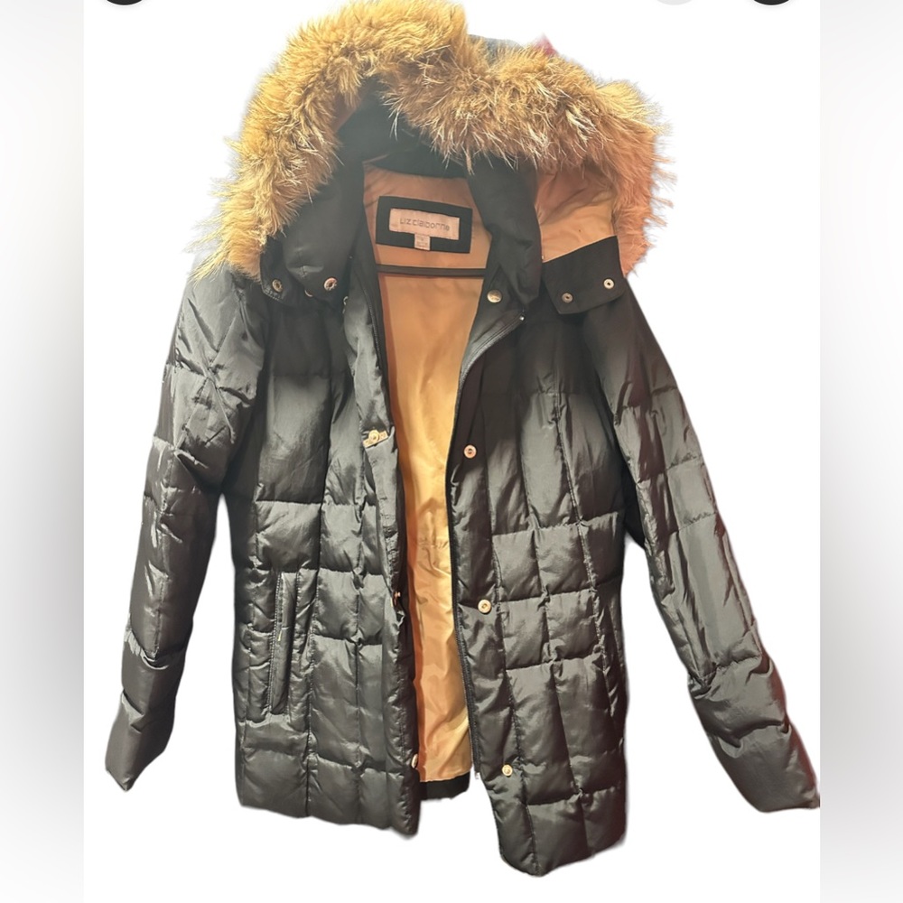 Liz Claiborne winter coat size small